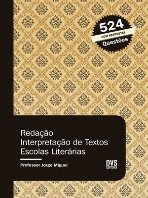 cover image of Redação